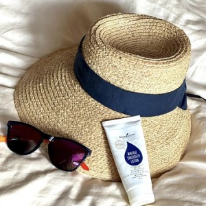 平時出街最緊要記得搽防曬